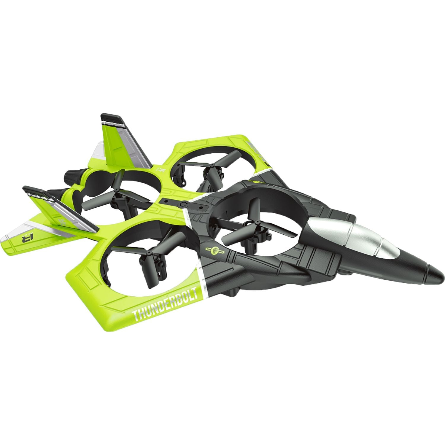 DICTROLUX - Drone Radiocomandato Thunderbolt Falcon LH-X72-1